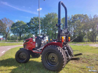 Horticultural Tractors TYM T255h