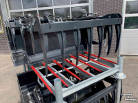 Excavator buckets Prins Grondbak - Pelicaanbak - Mestvork