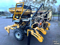Direct seeder McConnel SEEDAERATOR 3,0 m Direktsaatmaschine