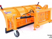 Snow Removal Equipment Qmac Sneeuwschuif Sneeuwploeg Snow Plow Schneeschild 290 cm