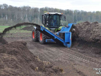 Other manure equipment and accessories  Compost omzetter verkleiner