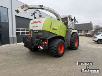 Forage-harvester Claas Jaguar 870-4 TRAC Speedstar