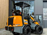 Wheelloader Giant G2300 HD