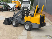 Wheelloader Giant D 262 S