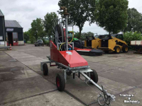 Irrigation hose reel  Winther + Heide Super Mobile