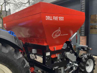 Transplanter Warrens Deltaplanter Drill 5/1800