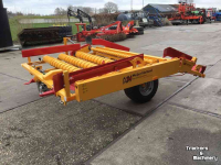 Balers Meijer LIMO HYDRA 8 Pakkenverzamelwagen / Balenverzamelaar / Balen verzamelwagen