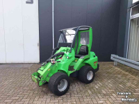 Wheelloader Avant 635
