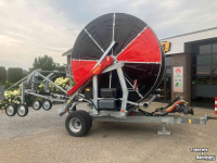 Irrigation hose reel Marani GTS080B 125-510