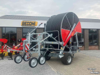 Irrigation hose reel Marani GTS080B 125-510