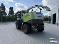 Forage-harvester Claas Jaguar 850-4 TRAC Speedstar - opbrengstmeting