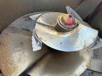 Vertical feed mixer Trioliet Gigant 700 Verticale Voermengwagen
