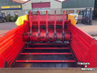 Silage-block distribution wagon Schuitemaker Amigo 20S Blokkenwagen