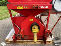 Grain-augers  Estre Crimper M700 graanpletter