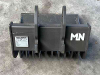 Skeleton buckets Matt Nielen GCPBKL1600 Puinbak
