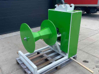 Other machines and accessories for the workshop and yard  Touwhaspel