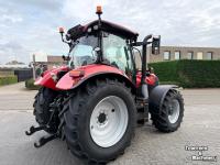 Tractor Case-IH Maxxum 150 CVXDrive
