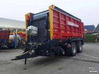 Self-loading wagon Schuitemaker Rapide 6600 W+V DWM
