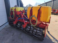 Deep subsoiler Evers Breton frontcultivator.