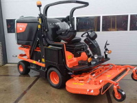 Ride-on mower Kubota FC2- FC3- FC4  frontmaaier met opvang   - Gianni Ferrari