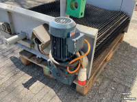 Other conveying equipment and accessories Dijkstra Loofscheider, egelband