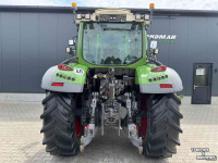 Tractor Fendt 514 S4 Profi plus