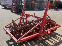 Furrow presses Zibo VP70 11/12 vorenpakker 2,50 m. grondbewerking