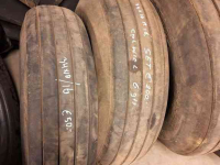 Wheels, Tyres, Rims & Dual spacers  34X10R16 WIELEN 6-161-205 40%