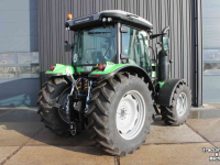 Tractor Deutz-Fahr 5095 Keyline trekker Deutz tractor LS uitvoering mechanische omkeer