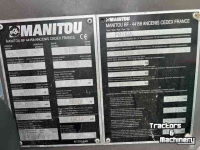 Telehandler Manitou MLT 629