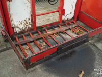 Silage block-cutter Trioliet TU170