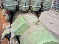 Aggregates  AvK Deutz V12 Aggregaat generator 400kVA