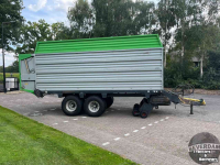 Self-loading wagon Schuitemaker Rapide 100