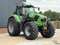 Tractor Deutz-Fahr Agrotron 7250 TTV