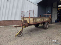 Manure spreader Krone OPTIMAT 3.0