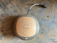 GPS steering systems and attachments Topcon RTK