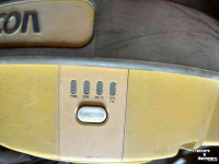 GPS steering systems and attachments Topcon RTK