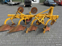 Ploughs Rumptstad 4 schaar ploeg