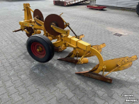 Ploughs Rumptstad 4 schaar ploeg