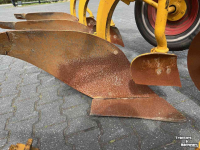 Ploughs Rumptstad 4 schaar ploeg