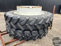 Wheels, Tyres, Rims & Dual spacers Barkley 380/90R46