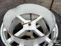 Wheels, Tyres, Rims & Dual spacers Barkley 380/90R46