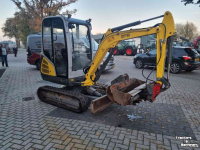 Mini-Excavator Wacker Neuson ET24