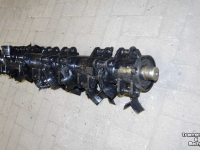 Diverse new spare-parts Maschio Klepelas 1.2 Mtr voor Armklepelmaaier