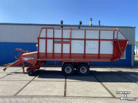 Self-loading wagon Pottinger Europrofi 2 opraapwagen