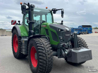 Tractor Fendt 620 power plus