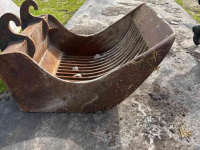 Skeleton buckets  Puinbak cw30