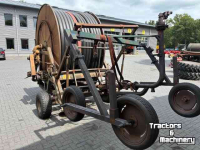 Irrigation hose reel Ocmis Regenhaspel / Beregeningshaspel 90-350