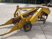 Onion harvester Rumptstad schijven uienrooier 5 rijen