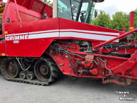 Potato harvester Grimme Tectron 415 Aardappelrooier
